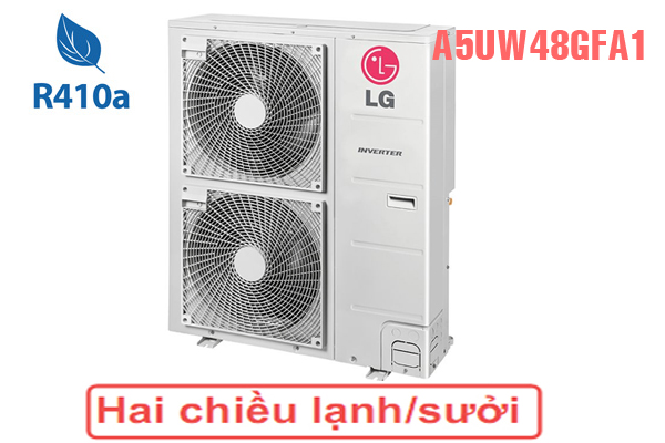 Dàn nóng điều hòa multi LG 2 chiều A5UW48GFA1