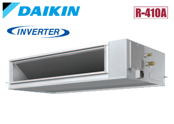 Điều hòa nối ống gió Daikin inverter 34.000BTU 1 chiều FBQ100EVE/RZR100MVM