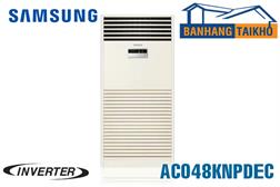 Điều hòa tủ đứng Samsung 48000BTU AC048KNPDEC/SV 