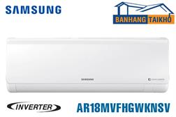 Điều hòa Samsung 18000BTU inverter AR18MVFHGWKNSV