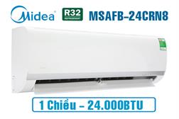 Midea MSAFB-24CRN8