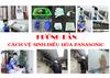 Cách vệ sinh điều hòa Panasonic tại nhà [Tài liệu chuẩn Panasonic Việt Nam]