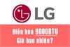 Điều hòa LG 9000 BTU giá bao nhiêu? [Mới nhất 2021]