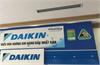 Máy điều hòa nối ống gió Daikin model mới năm 2016