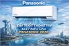 Tất tần tật thông tin về điều hòa Panasonic 2026 người tiêu dùng cần biết