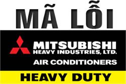 Bảng mã lỗi điều hòa Mitsubishi Heavy [Chi tiết & Đầy đủ]
