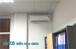 Điều hòa Gree báo lỗi E6 [Nguyên nhân & cách khắc phục]