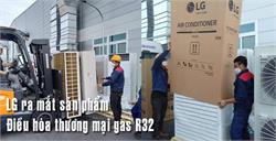 Điều hòa LG (âm trần, Tủ đứng, Nối ống gió) model mới nhất 2023