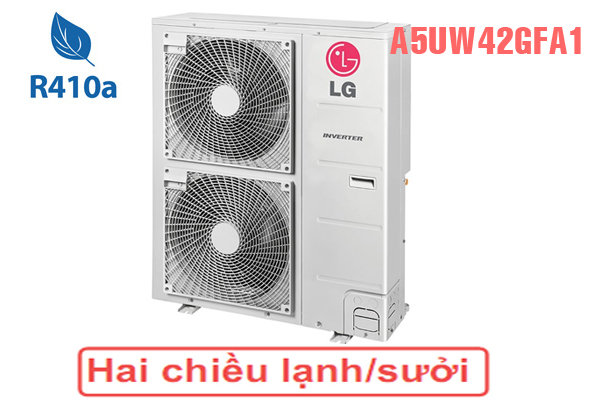 Dàn nóng điều hòa multi LG 2 chiều A5UW42GFA1