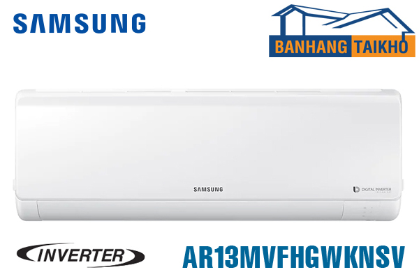 Điều hòa Samsung 12000BTU inverter AR13MVFHGWKNSV