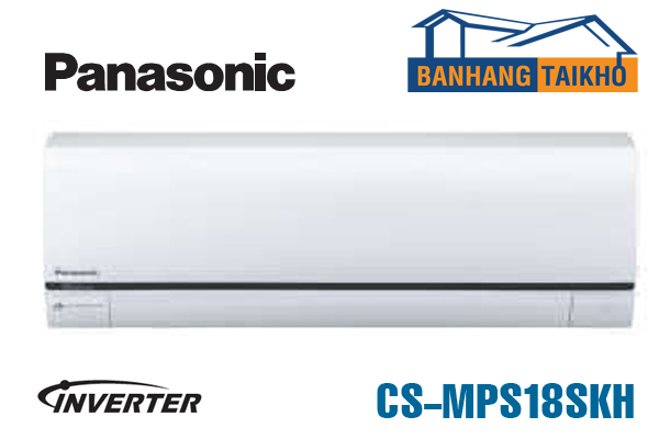Điều hòa multi Panasonic 18000BTU 1 chiều dàn treo tường CS-MPS18SKH