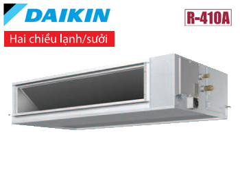 Điều hòa nối ống gió Daikin 34.000BTU 2 chiều FBQ100EVE/RQ100MV1