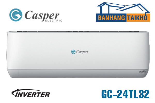 Điều hòa Casper inverter 24000BTU GC-24IS32