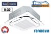 Điều hòa âm trần Daikin 21000BTU inverter 1 chiều