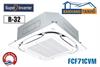 Điều hòa âm trần Daikin 24000BTU inverter 1 chiều