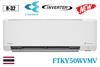 Điều hòa Daikin 1 chiều inverter 18.000BTU