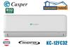 Điều hòa Casper 12000 BTU 1 chiều inverter