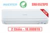 Điều hòa Mitsubishi Heavy inverter 18000BTU 2 chiều