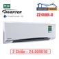 Điều hòa 2 chiều inverter Panasonic 24.000BTU