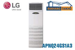 Điều hòa tủ đứng LG 24000BTU inverter APNQ24GS1A3/APUQ24GS1A3