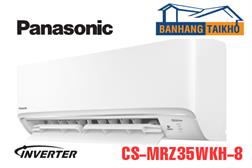 Dàn lạnh điều hòa multi Panasonic treo tường 12000BTU 2 chiều CS-MRZ35WKH-8