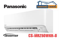 Dàn lạnh điều hòa multi Panasonic treo tường 18000BTU 2 chiều CS-MRZ50WKH-8