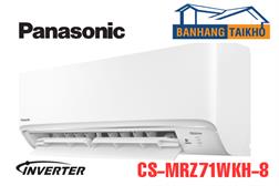 Dàn lạnh điều hòa multi Panasonic treo tường 24000BTU 2 chiều CS-MRZ71WKH-8