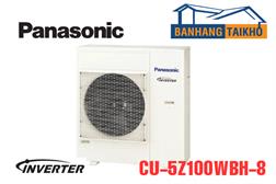 Dàn nóng điều hòa multi Panasonic 2 chiều 34000BTU CU-5Z100WBH-8