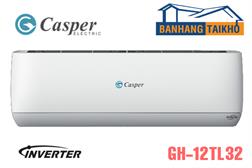 Điều hòa Casper 12000BTU inverter 2 chiều GH-12IS33