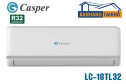 Điều hòa Casper 18000BTU 1 chiều LC-18TL32