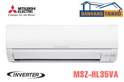 Điều hòa Mitsubishi Electric 2 chiều 12000BTU inverter MSZ-HL35VA