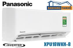 Điều hòa Panasonic 18000BTU 1 chiều Inverter NanoeX XPU18WKH-8